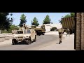 ASOT Milsim ARMA 3 - Operation Thunder Run (2PL Sun)