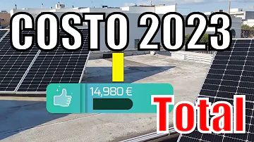 ¿Cuánto cuesta instalar una batería solar?