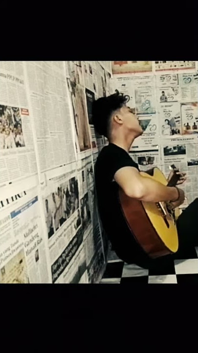 Story wa 'Seucap janji yang ku percaya' Cinta hilang(cover by fajri)
