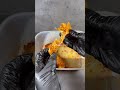 Cireng ayam pedas bumbu bojot #food #snacks #cireng #ayamsuwirpedas #garlicoil #spicy #fyp