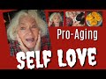 Grwm  hair and makeup products  proaging self care and love  over  60