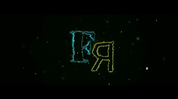 Lightning Logo Reveal Intro Kinemaster | Pixellab | Saber Effect | Kinemaster Intro Tutorial