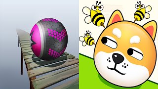 Rollance Adventure Balls VS Save The Dog - SpeedRun Gameplay Android iOS #2