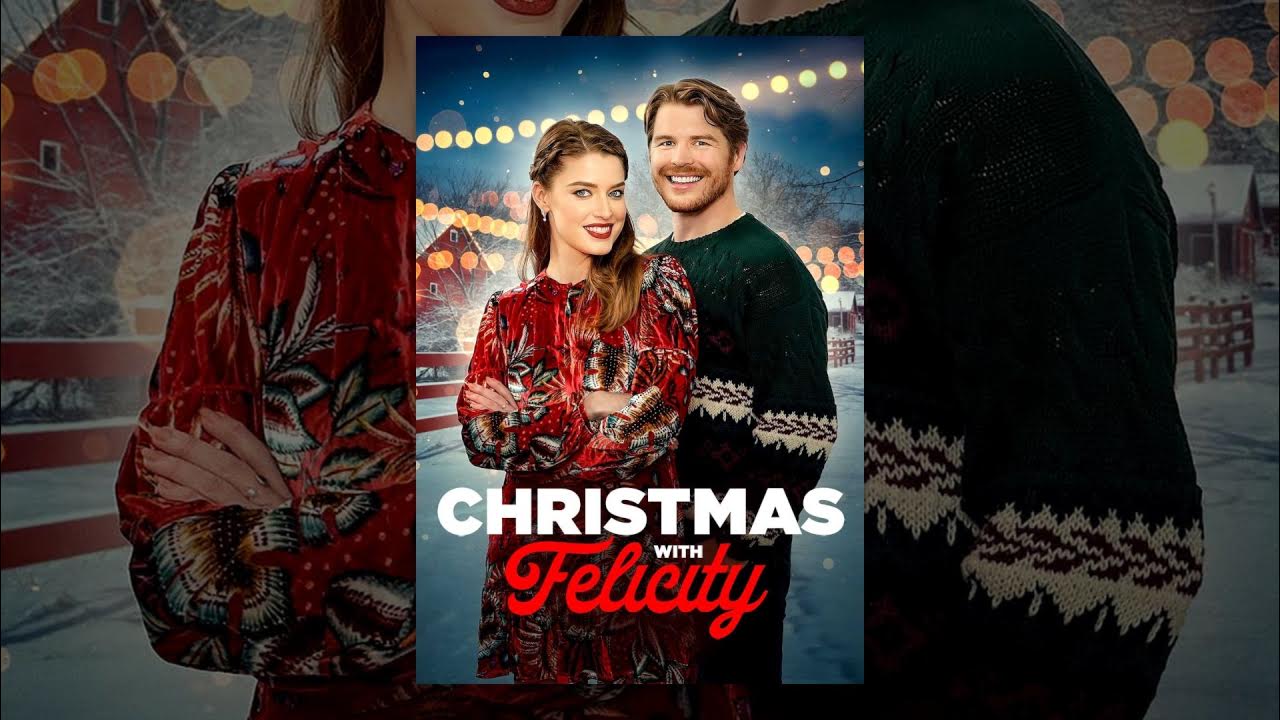 Christmas with Felicity YouTube