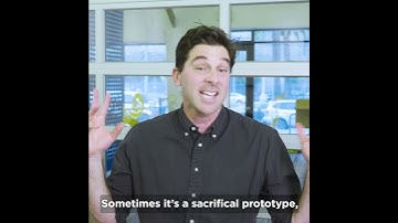 How can prototyping help me get to the right idea faster?