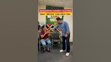 PUT BRICKK: Easy mnemonic for Shanghai Cooperation Organisation (SCO) Countries | UPSC Prelims 2025