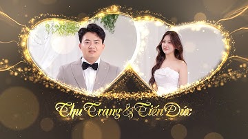 LỄ THÀNH HÔN THU TRANG & TIẾN ĐỨC THÔN HOÀ BÌNH XÃ BẮC ĐÔNG QUAN TỈNH HƯNG YÊN