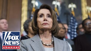 Pelosi threatens impeachment if Trump is not removed from office