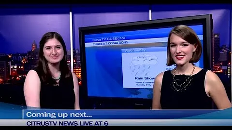 CitrusTV News October 28, 2015