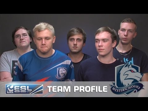 WesternWolves - EMS One Team Profile