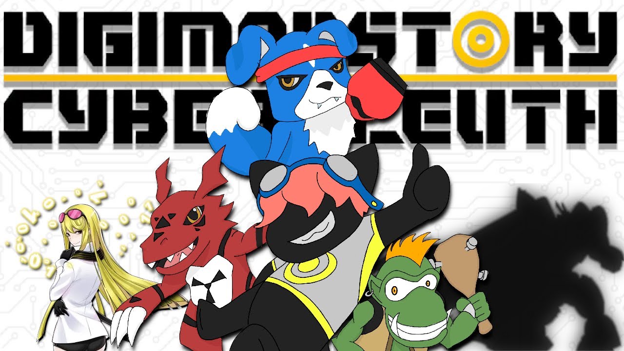 "The Formula Digivolved!" ~ Digimon Story Cyber Sleuth Retrospective