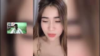 bigo live teh maya - 023 ' REACTION ' Pelangi24🌈 live broadcast vlogs - 00255 #periscope