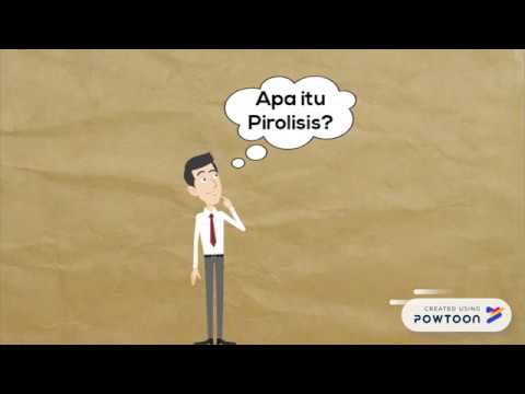 Video: Apa perbedaan antara pembakaran dan pirolisis?