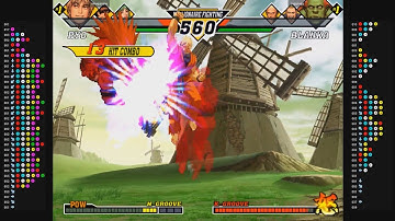CVS2 🕹 smugginyou VS zuggzugg #fightcade2 #fightcade #capcom #snk #capcomvssnk2 #cvs2