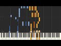 Sur les Pointes avec une Etoile (Sylvain Durand) - Piano tutorial