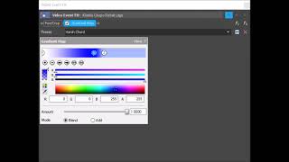 How To Make Harsh Chorded My Version