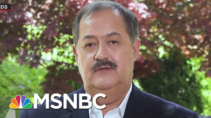 The Political Demise Of Don Blankenship | All In |...
