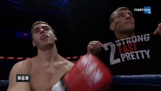 Hubert Dylewski vs Dovydas 'Rimkenzo' Rimkus - Greatest Kickboxing Entrance Ever!!