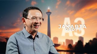 EPS 1 A3 - Ahok Jawab Pertanyaan Netizen tentang Jakarta