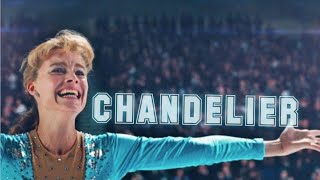 I, Tonya || CHANDELIER         by SIA Resimi