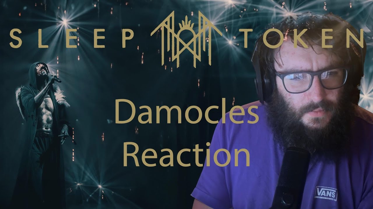 Damocles - Reaction. Certified Forklift Driver reacts!