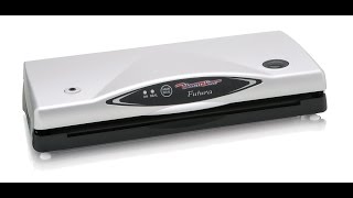 Envasadora al vacío Magic Vac modelo Futura