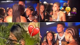 Chrisean Rock Presses Two Girls For Being On Blueface Video Summer Walker Cry On Stage 