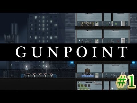 Gunpoint - Прохождение #1