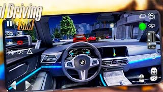 Real Car Driving Gameplay | Taxi sim 2020 Gameplay | Best Game for Android screenshot 5