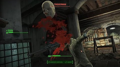 FALLOUT 4 - Vault 114 - Part 6