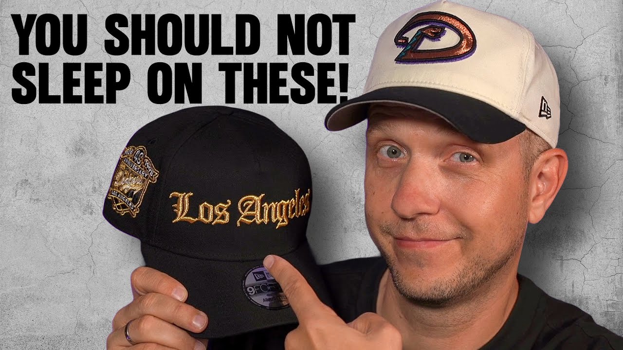 💎 Exclusive Snapbacks You Won't Find Anywhere Else! [AMAZING A