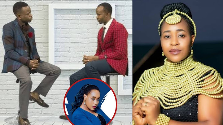 ALIYEKUWA MUME WA MARTHA BARAKA: MARTHA ASITUMIE JINA LANGU, ALISHAOLEWA TENA