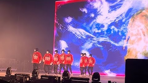 Jabbawockeez Paris 2023 saturno world tour-Tití me preguntó de Bad Bunny