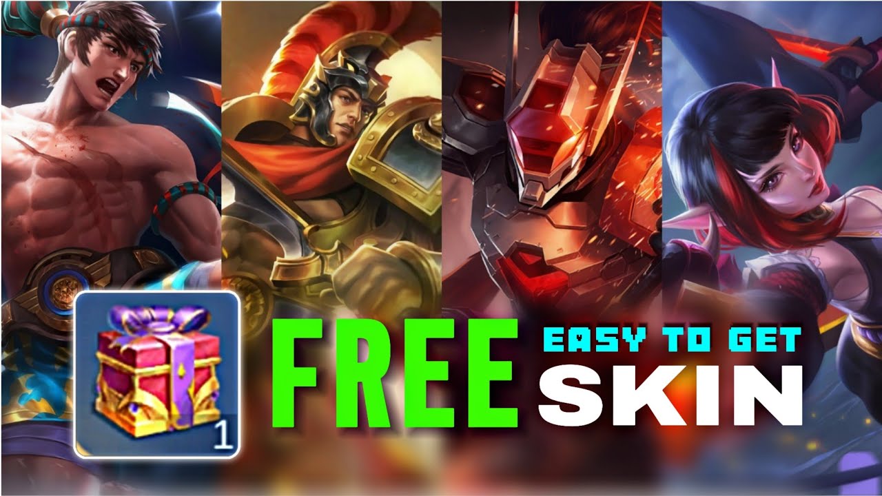 COMPLETE GUIDE: How to Get FREE Skins in MLBB via WhatsApp Connection!