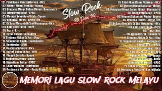 Lagu Slow Rock LEGENDA Malaysia - Lagu Rock Kapak Malaysia 80-90an Terbaik - Lagu Malaysia Populer