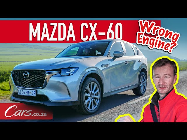 Mazda CX-60 Review: Is it good enough for the premium segment
