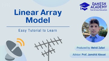 Linear Array Antennas: Models, Approximations, and Responses Explained