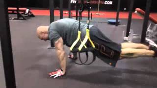 TRX Pendulum swings