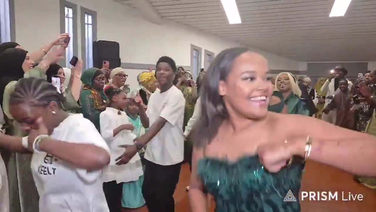 OUKOUMBI ASMATA & JALEN ASMATA MWANA WA ZABIBOU MALE BADJINI   VILLE DE LYON 2