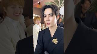잘생긴 지프룩~ 진주같이 예쁜 누뉴!  서로 칭찬하기 바쁜 지누뉴🖤🤍#ZNNDinnerWithDG #zeenunew #ZeePruk #NuNew
