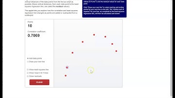 Section 3.1 - Scatterplots and Correlation, Pages 3 and 4