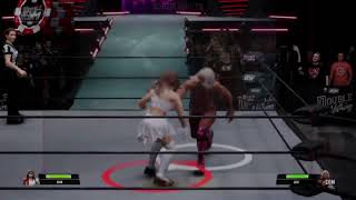 Aew: Fight Forever