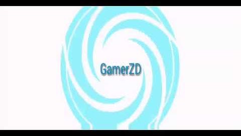 2D Intro for GamerZD [my friend]
