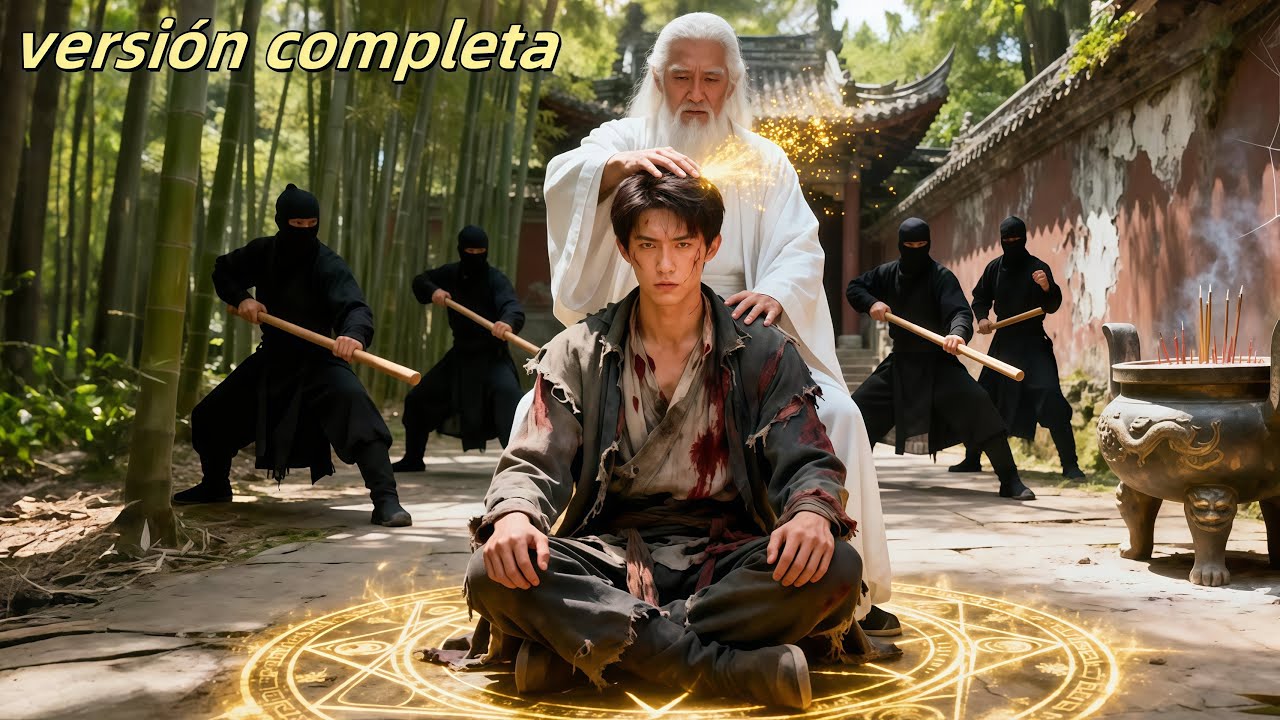 Traicionado por su esposa que le quitó un riñón. ¡Un anciano misterioso lo salva y regresa vengativo