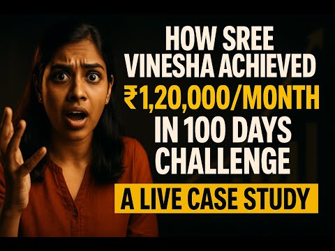 Sree Vinesha case study