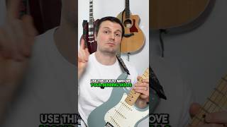 This Lick Will Help LEVEL UP Your Bending Skills In Guitar Solos #guitartutorial