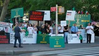 Circassia, One Voice, One Nation