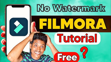 FilmoraGo Video Editing Tutorial For Beginners || Video Editing Kaise Kare Android Mobile Se