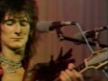 Ron Wood, Keith Richards And The First Barbarians - 