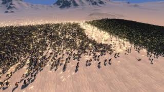 20.000 MODERN SOLDIERS vs HEROES FACTION - Ultimate Epic Battle Simulator screenshot 5